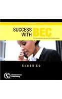 SUCCESS WITH BEC HIGHER AUDIOCD BRE