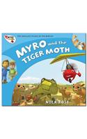 Myro and the Tiger Moth