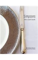 Simpsons The Cook Book