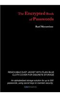 Encrypted Book of Passwords
