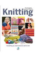 Complete Beginners Guide to Knitting