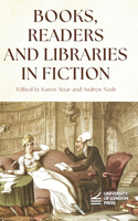 Books, Readers and Libraries in Fiction