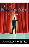 21 Day Prophetic Prayer