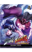 Street Fighter Classic Volume 3: Psycho Crusher