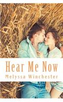 Hear Me Now