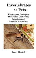 Invertebrates as Pets