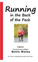 Running in the Back of the Pack