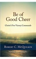 Be of Good Cheer