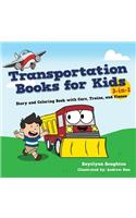 Transportation Books for Kids