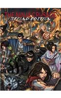 Ninja Crusade 2nd Edition