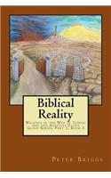 Biblical Reality