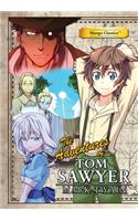 Manga Classics Adventures of Tom Sawyer