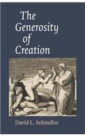 The Generosity of Creation