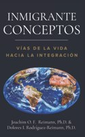 Inmigrante Conceptos