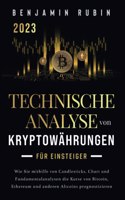 Technische Analyse von Kryptowährungen für Einsteiger