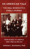 AMERICAN TALE - From Russia to America