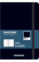 PANTONE PLANNER 2020 COMPACT MINI BLACK