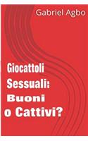 Giocattoli sessuali