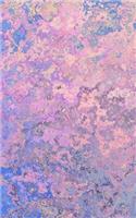 Bubblegum Rust - Dot Grid Notebook