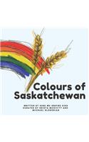 Colours of Saskatchewan