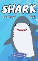 Shark Coloring Book