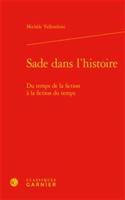 Sade Dans l'Histoire