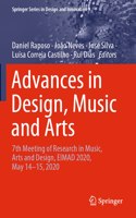 Advances in Design, Music and Arts