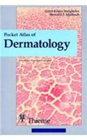 Pocket Atlas of Dermatology: (Thieme flexibooks)