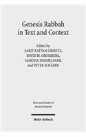 Genesis Rabbah in Text and Context