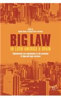 Big Law in Latin America and Spain