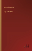 Lays of France