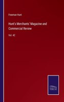 Hunt's Merchants' Magazine and Commercial Review