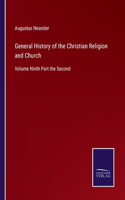 General History of the Christian Religion and Church