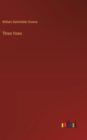 Three Vows