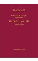 The Pahlavi Codex Mk