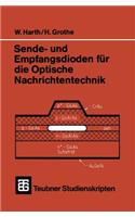 Sende- Und Empfangsdioden Für Die Optische Nachrichtentechnik