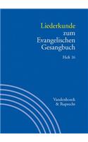 Liederkunde Zum Evangelischen Gesangbuch. Heft 16