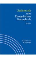 Liederkunde zum Evangelischen Gesangbuch. Heft 16