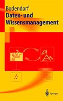 Daten- Und Wissensmanagement