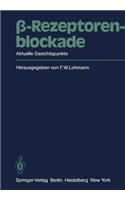 β-Rezeptorenblockade