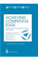 Achieving Competitive Edge