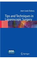 Tips and Techniques in Laparoscopic Surgery