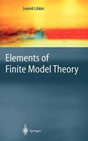 Elements of Finite Model Theory