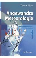 Angewandte Meteorologie: Mikrometeorologische Methoden