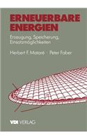 Erneuerbare Energien