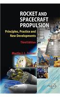 Rocket and Spacecraft Propulsion: Principles, Practice and New Developments (Astronautical Engineering)