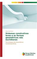 Sistemas construtivos leves e as formas geométricas não euclidianas