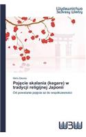 Poj Cie Skalania (Kegare) W Tradycji Religijnej Japonii