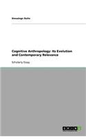 Cognitive Anthropology