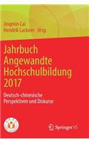 Jahrbuch Angewandte Hochschulbildung 2017